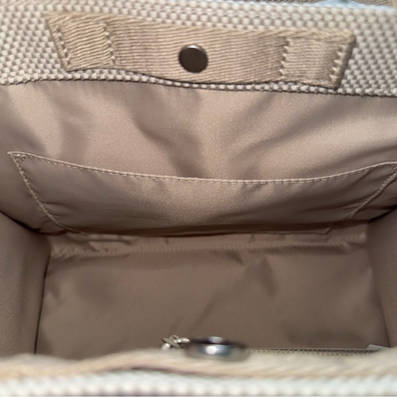 lululemon two tone canvas tote mini - Picture 9 of 16